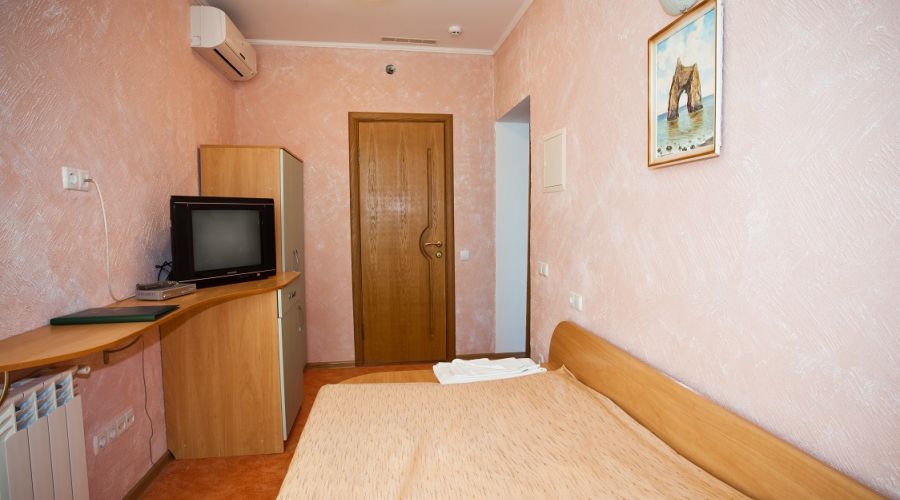 Стандарт 1-местный 1-комнатный