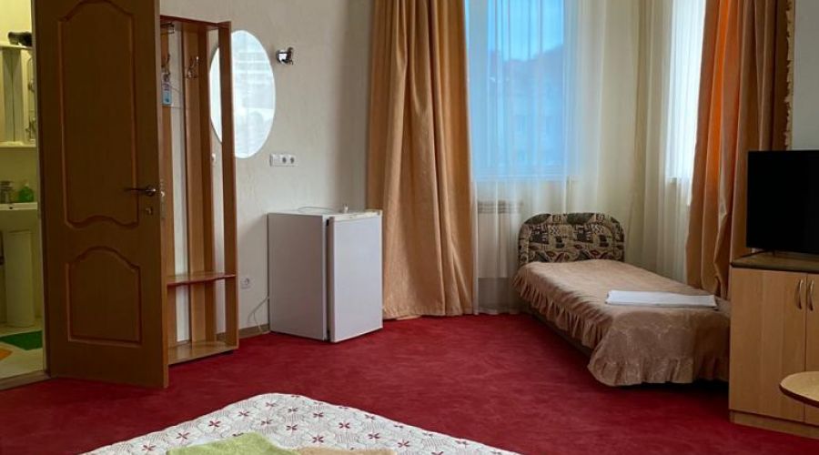 Комфорт 2-местный 1-комнатный