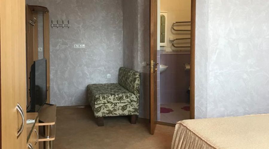 Комфорт 2-местный 1-комнатный