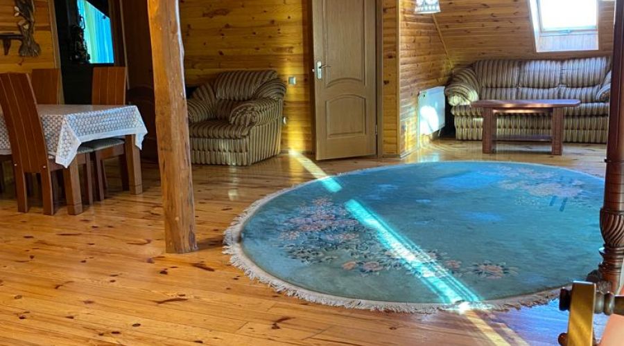 Люкс 4-местный 3-комнатный