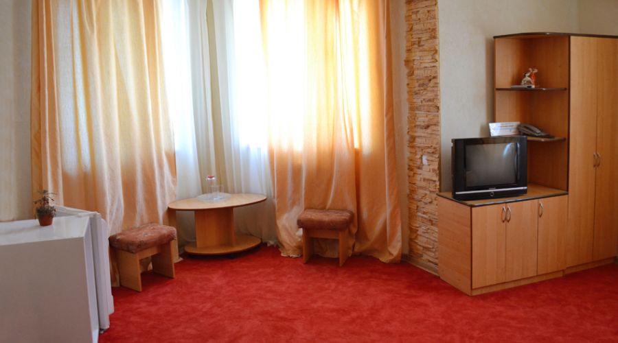 Комфорт 2-местный 1-комнатный