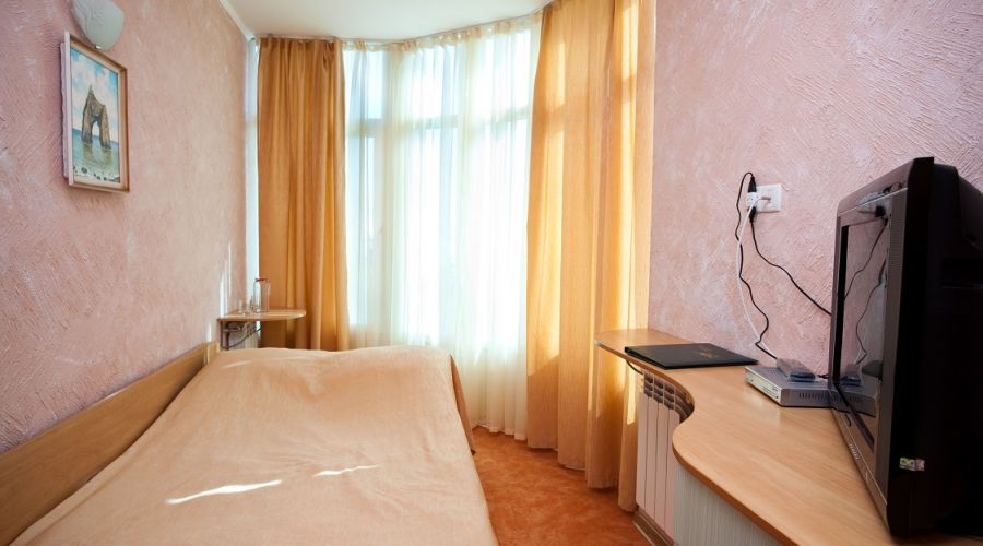 Стандарт 1-местный 1-комнатный