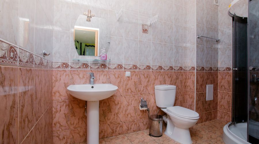 Комфорт 2-местный 1-комнатный