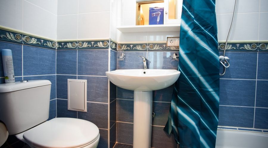 Стандарт 1-местный 1-комнатный