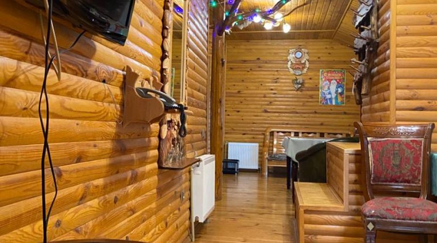 Люкс 4-местный 3-комнатный