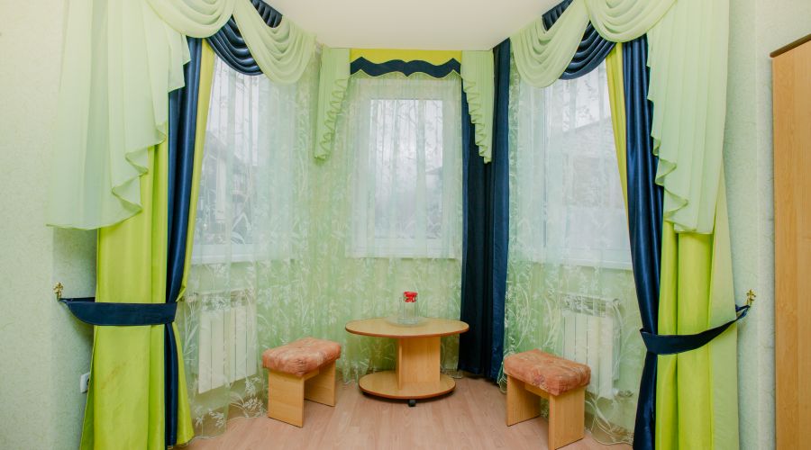 Комфорт 2-местный 1-комнатный