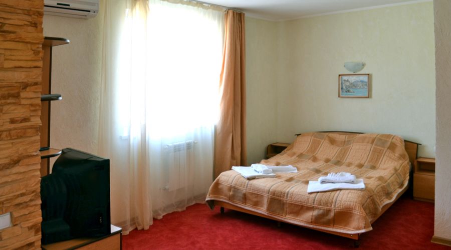 Комфорт 2-местный 1-комнатный