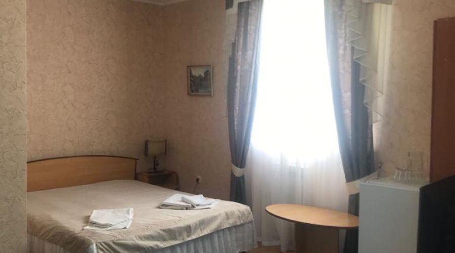 Комфорт 2-местный 1-комнатный