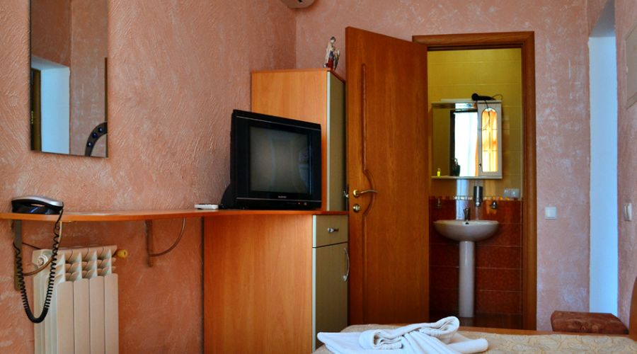 Стандарт 1-местный 1-комнатный