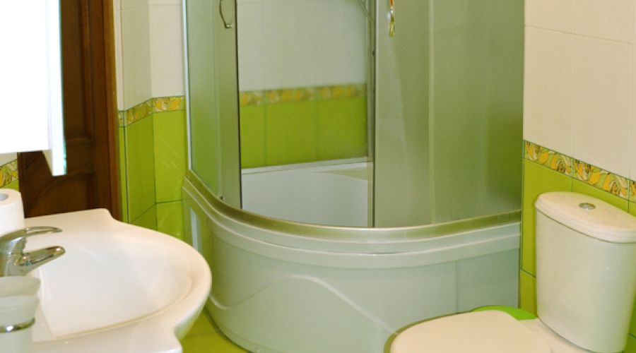 Комфорт 2-местный 1-комнатный