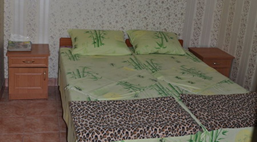 Стандарт 2-местный