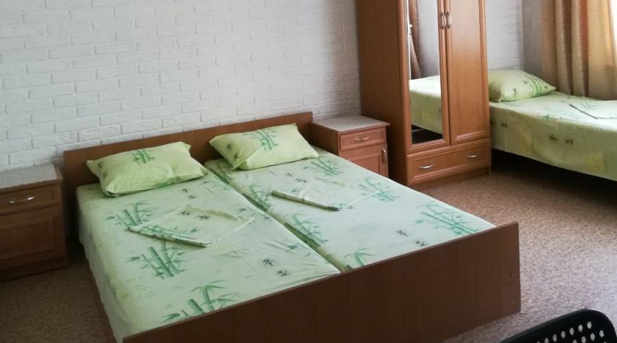 Стандарт 3-местный