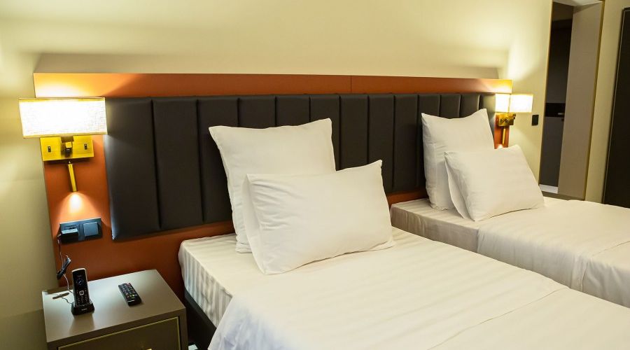 Стандартный 2х местный DBL/TWIN