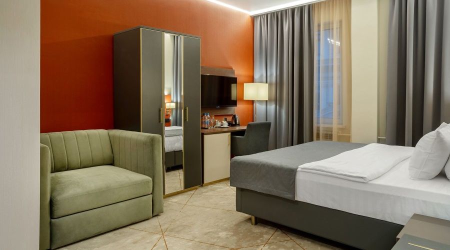 Делюкс 2х местный DBL