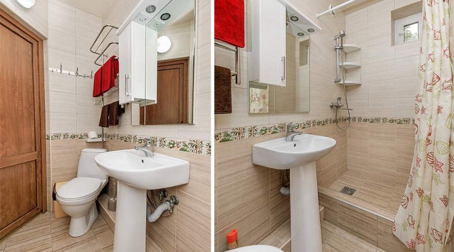 Семейный 4-местный