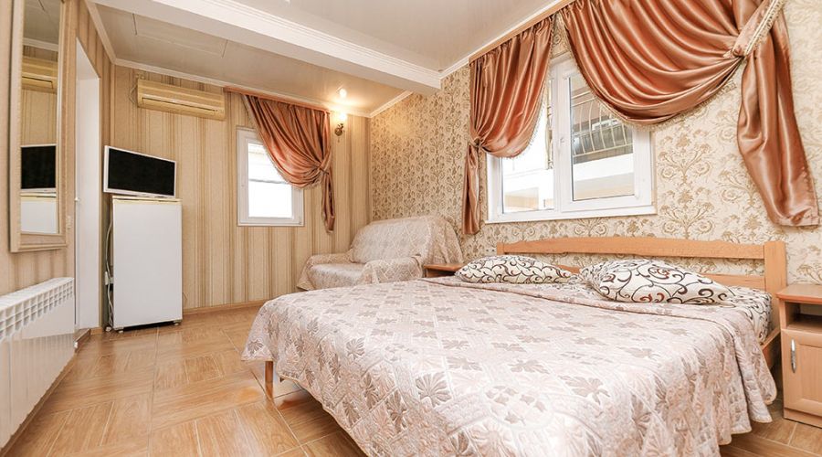 Стандартный 4-местный