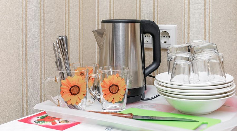 Семейный 4-местный