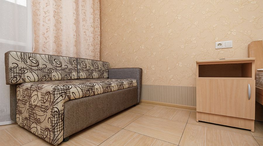 Стандартный 3-местный