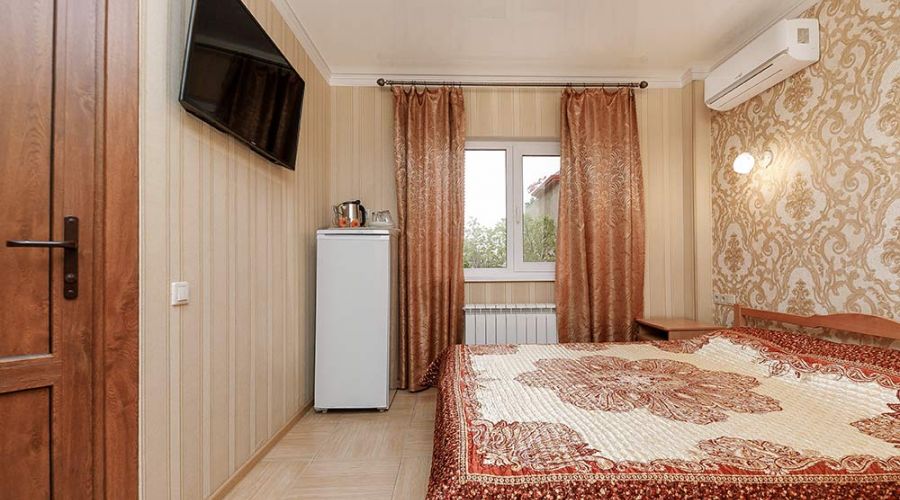 Семейный 4-местный