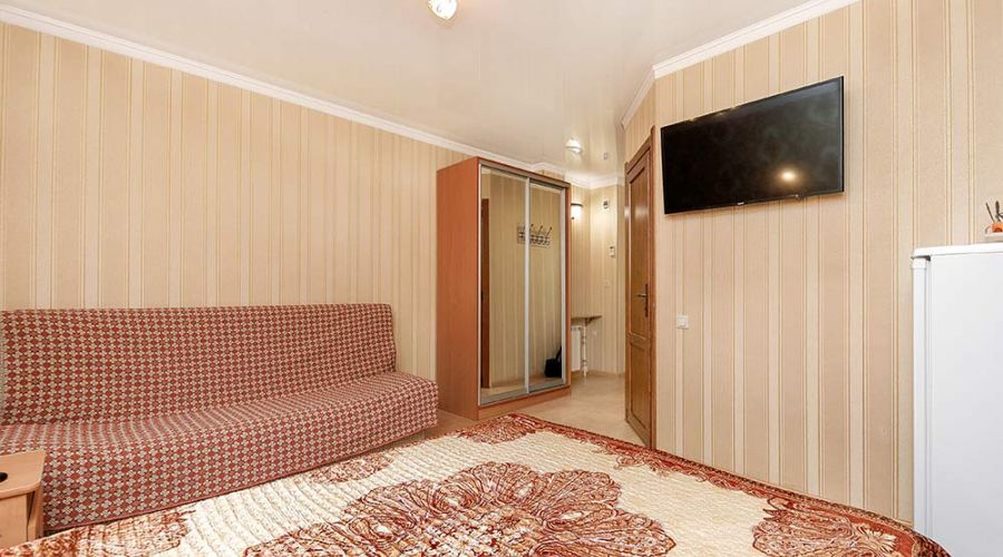 Семейный 4-местный