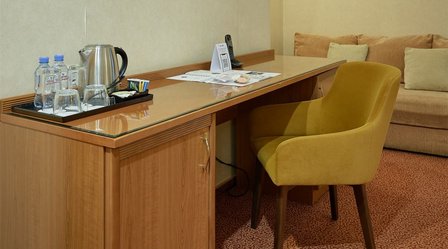 Улучшенный 2х местный DBL/TWIN