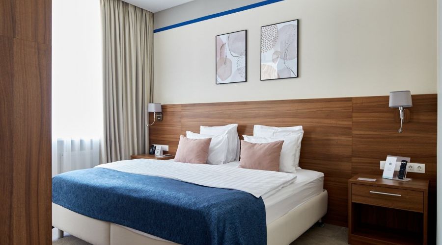 Делюкс 2х местный DBL