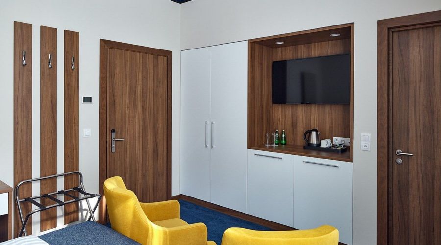 Бизнес  2х местный DBL