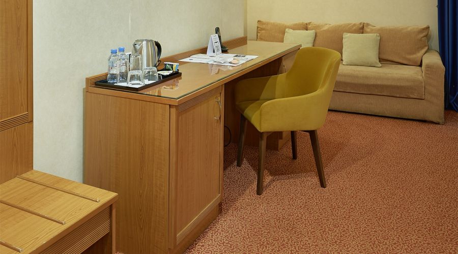 Улучшенный 2х местный DBL/TWIN