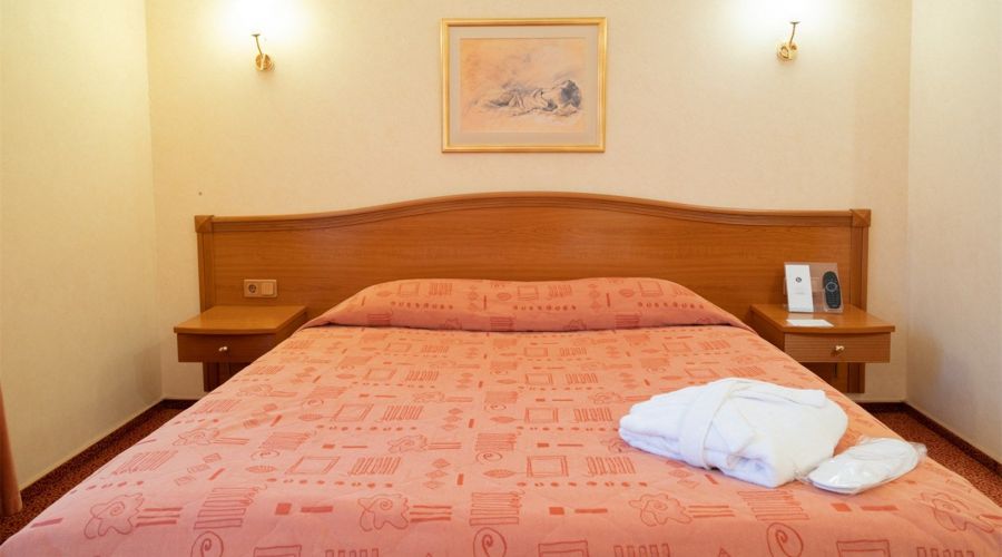 Стандарт 2х местный DBLулучшенный