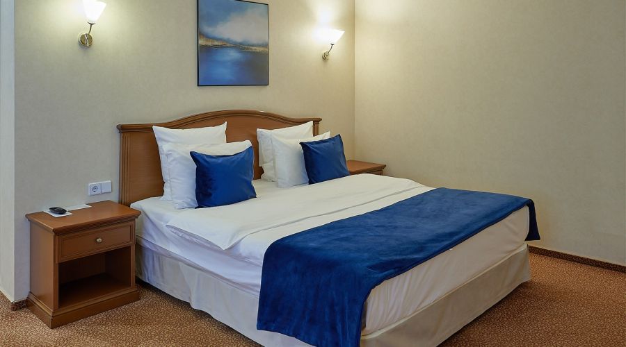 Люкс 2х меситный DBL