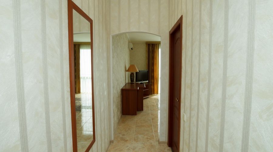 Люкс 2-местный 2-комнатный