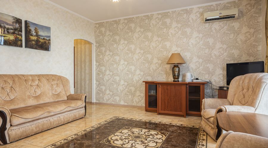 Люкс 2-местный 2-комнатный