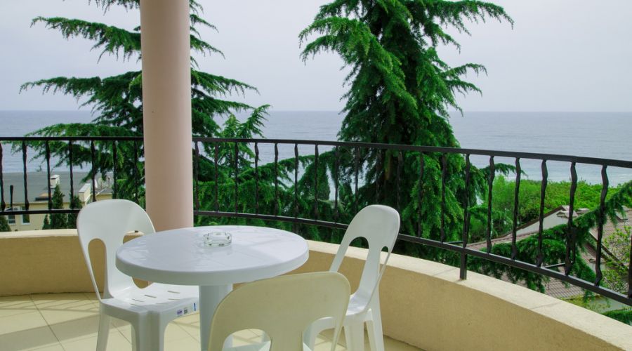 Люкс 2-местный 2-комнатный