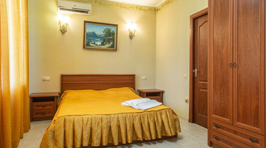 Люкс 2-местный 2-комнатный