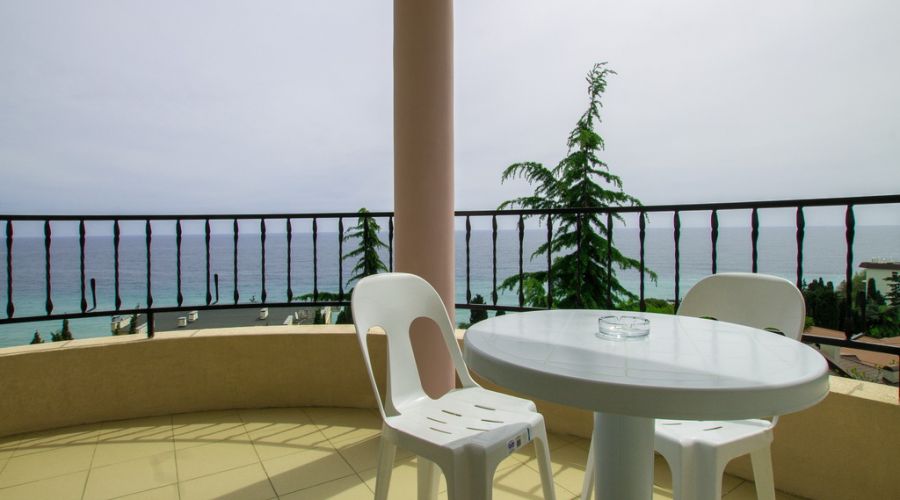 Люкс 2-местный 2-комнатный