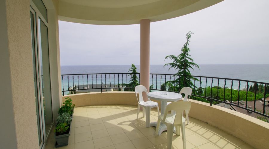 Люкс 2-местный 2-комнатный