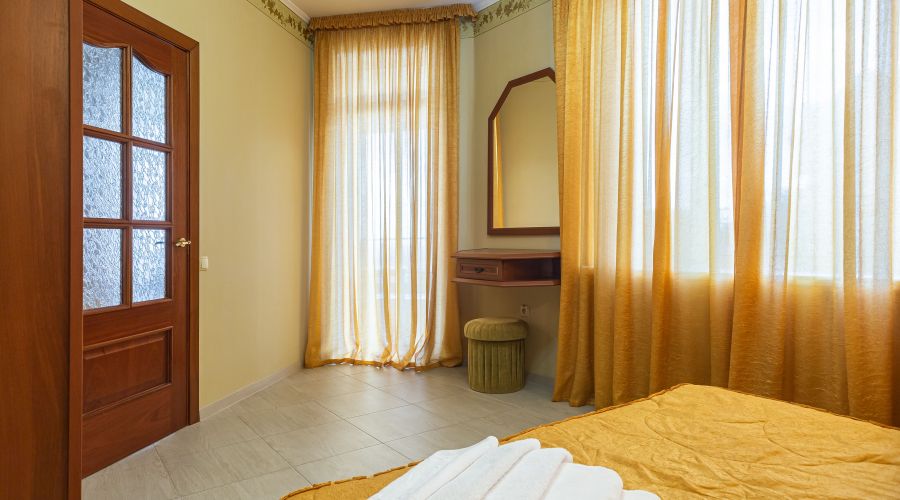 Люкс 2-местный 2-комнатный