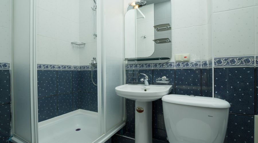 Делюкс 2-местный 1-комнатный