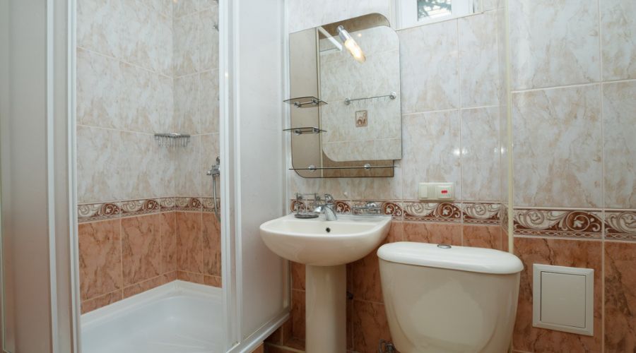 Делюкс 2-местный 1-комнатный