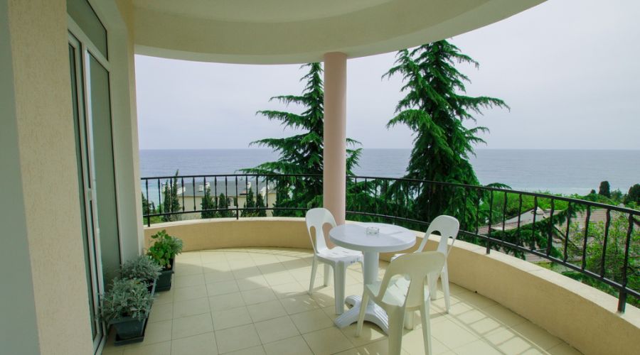 Люкс 2-местный 2-комнатный