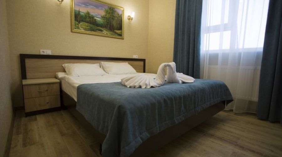 Люкс 2-местный 2-комнатный