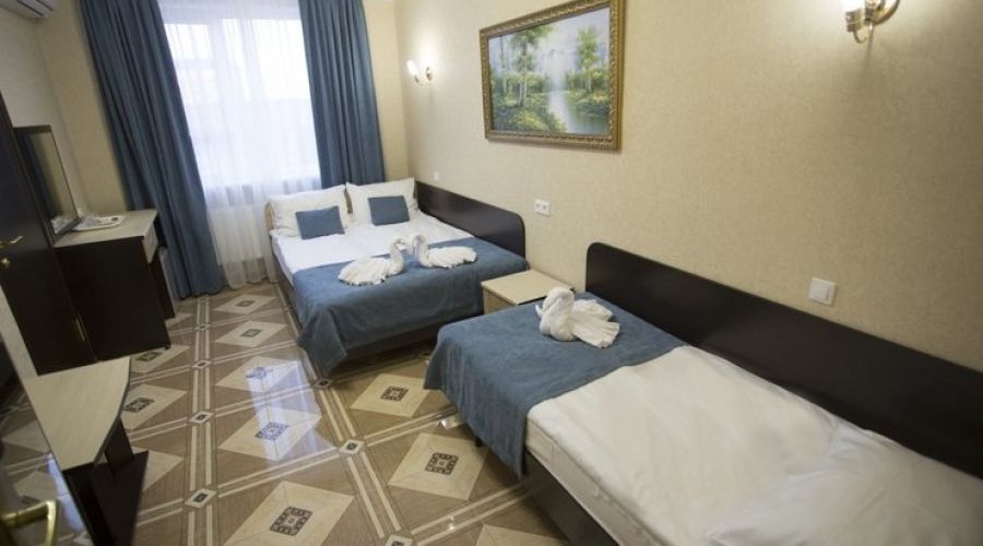 Стандартный 3-местный