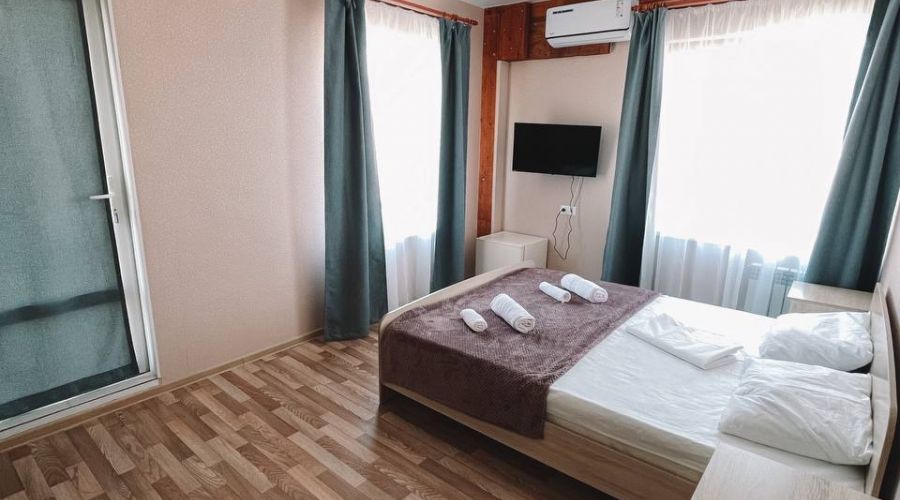 Улучшенный 2 местный с балконом 