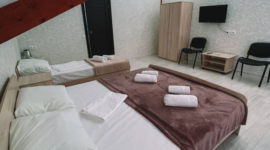 Стандарт 3 местный 