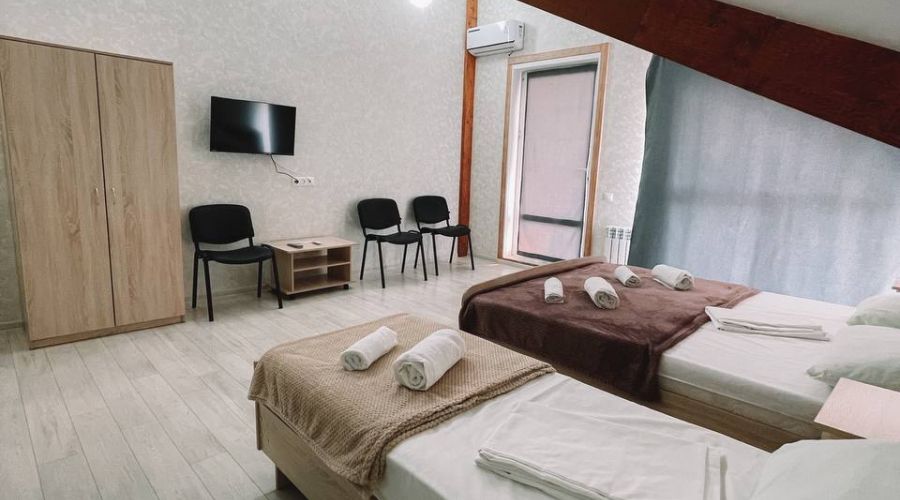 Стандарт 3 местный 