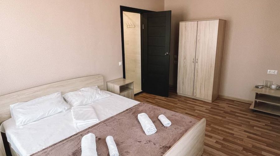 Улучшенный 2 местный с балконом 