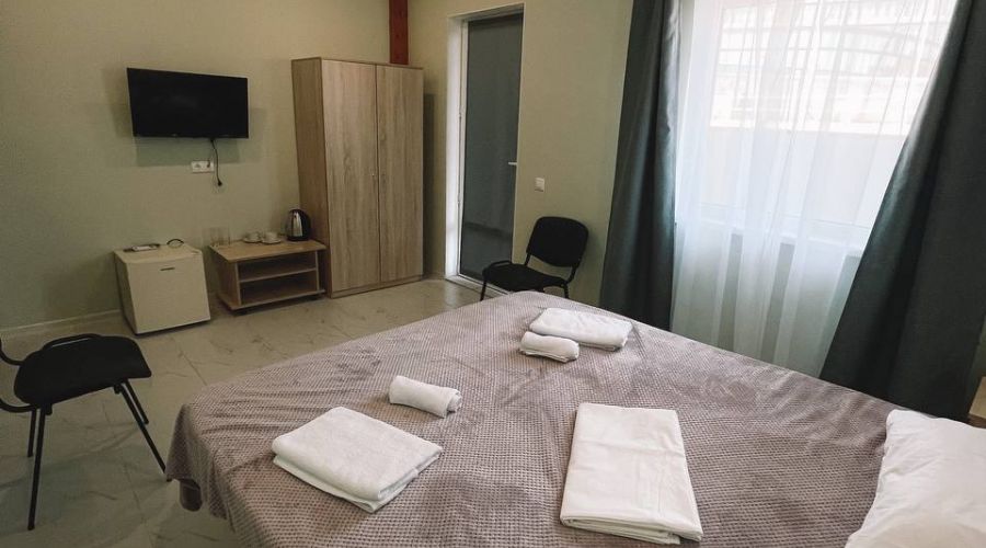 Стандарт 2 местный 