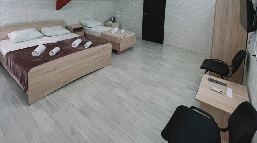 Стандарт 3 местный 