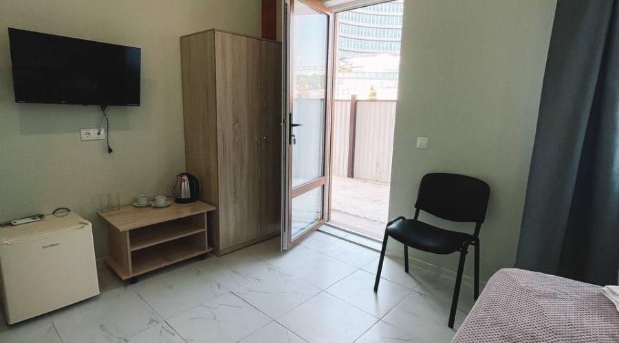 Стандарт 2 местный 