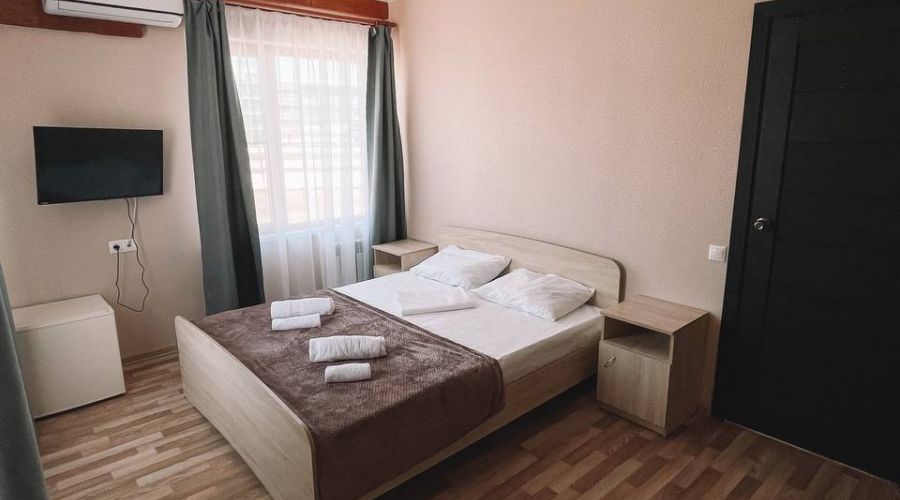 Улучшенный 2 местный с балконом 